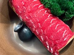 9秒牛肉-廖掌柜·重庆鲜货火锅(上海首店)