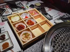 -吉屋烤肉(八宝街店)