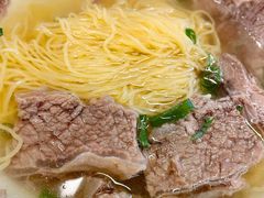 招牌七爷清汤牛腩面-七爷清汤腩·港式餐厅(金狮广场店)