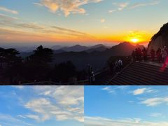 -黄山风景区