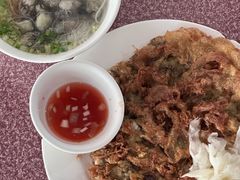 -建国蚵煎蚵面