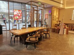 大堂-Tims天好咖啡·贝果(雁展路万象天地店)