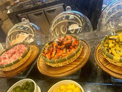 -皇朝万鑫自助餐厅