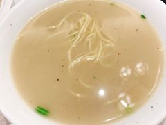 鱼汤面-留芳·文旅古月楼(老街店)