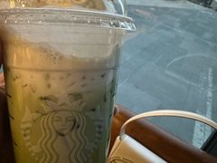 -星巴克(太原茂业天地店)