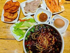 -思泊湖牛肉面(兰州总店)