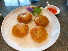 -景月阁空中食府(希尔顿酒店)