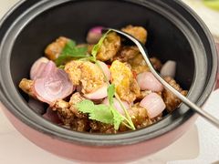 -上海和平饭店龙凤厅 Dragon Phoenix