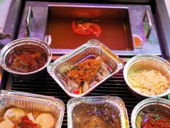 -袁九爷·自助烤肉炸鸡(华宇广场店)