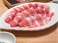 -额尔敦传统涮火锅·烧烤(鑫源山庄店)