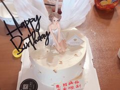 -勒甜LO CHO·私人订制低糖代糖纯动物奶油生日蛋糕(新开路店)