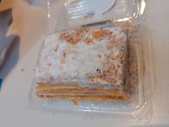 拿破仑-凯司令西点房(南京东路店)