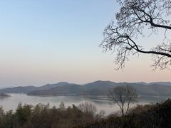 -天目湖涵田半山温泉