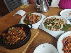 -金塔傣乡·云南民族特色菜·傣味手抓饭(金瓦路店)