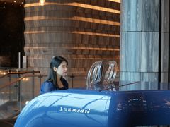-希尔顿南海酒店·观廊大堂吧·海景下午茶