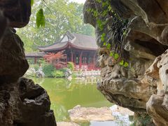 -采石矶景区