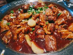 -胖哥俩肉蟹煲(济南世茂国际广场店)