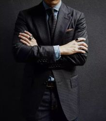 -锦师傅西服礼服西装定制(凯运·壹位广场店)