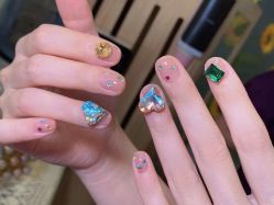 -Mi+·nail美甲美睫