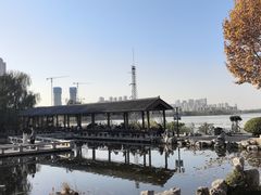 -金银湖国家城市湿地公园