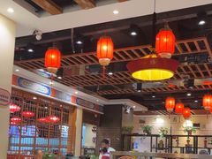 -满园烤鸭·春饼(太原街万达店)