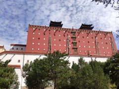-普陀宗乘之庙(小布达拉宫)