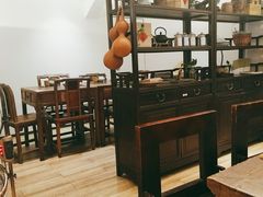 大堂-五观堂素食(新华路店)