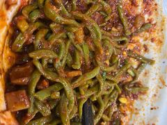 -手擀菠菜面(西康路店)