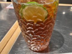 冻柠茶-潮界(虹桥新天地店)