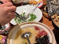 -新白鹿餐厅(百联中环店)