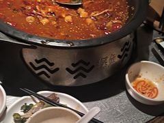 -探鱼·鲜青椒爽麻烤鱼(天河优托邦店)