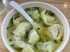 -顶巧鸡汤馄饨(虹口总店)