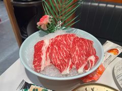 -红沃鳗鱼黑牛烤肉店(不老街店)