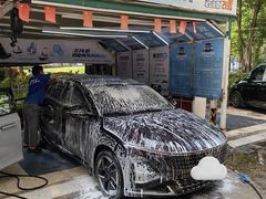 -壹伍陆连锁汽车维修美容(宝安中心区店)