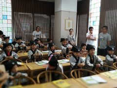 -秦汉胡同国学书院(川沙分馆)