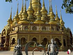 -西双版纳勐泐文化旅游区