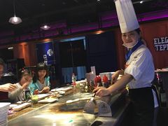 -尚雅铁板料理自助餐厅(乐松店)