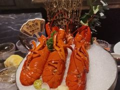 -半岛翡丽海鲜自助餐厅(观风亭店)