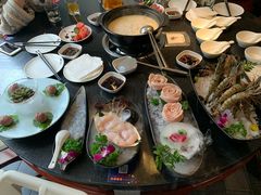 -捞王猪肚鸡火锅(昆山店)
