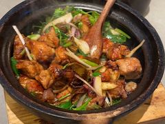 -不二啫·广府啫啫煲(江燕路万科里店)