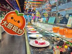 -巴犀烧烤(新崇光店)