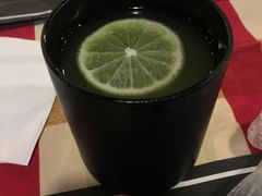 柠檬汁-遇见西木美式餐厅(体育路店)