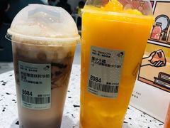 -喜茶(无锡荟聚中心店)