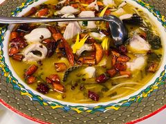 酸菜鱼-清晖小苑•顺德地方菜(壹海城店)