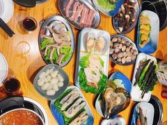 -壹号粥火锅·海鲜煲仔粥(水围店)