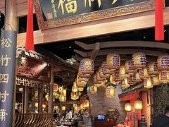 -南京大牌档(新街口德基广场店)
