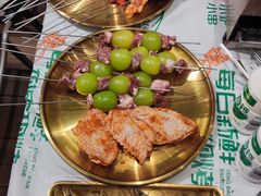 -曾百万小炉小串自助烧烤(高新店)