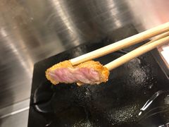 -牛かつもと村(上野店)
