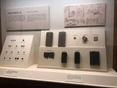 -中国国家博物馆-地上停车场