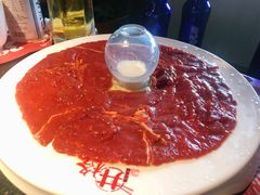 拔罐牛肉-井格重庆火锅(花乡奥莱店)
